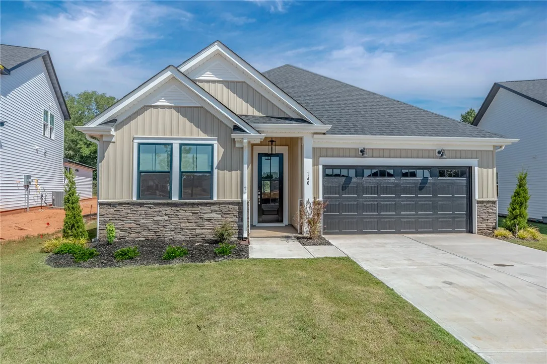 Property image 1 at 140 Laurel Oak Drive, Anderson, SC 29621