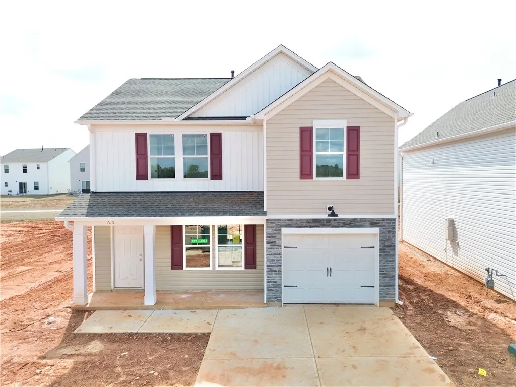 615 Seaborn Circle