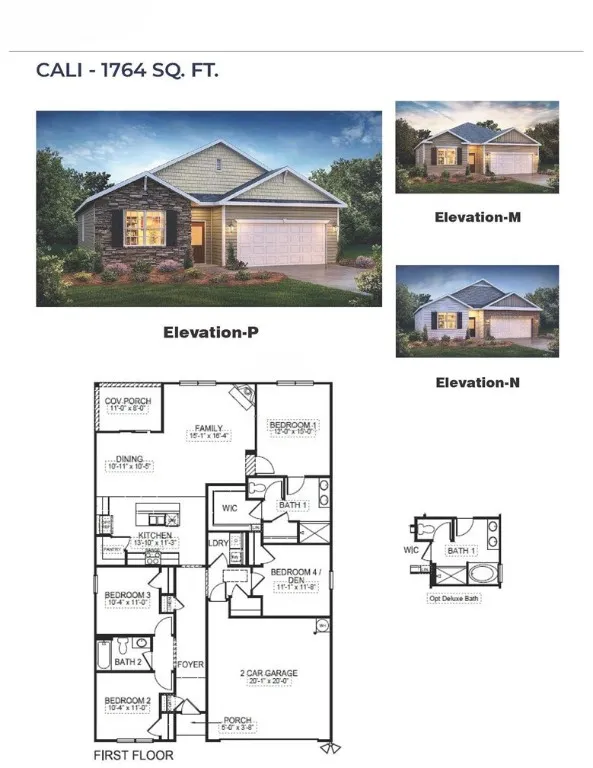 Property image 2 at 143 Fancy Trail, Anderson, SC 29621