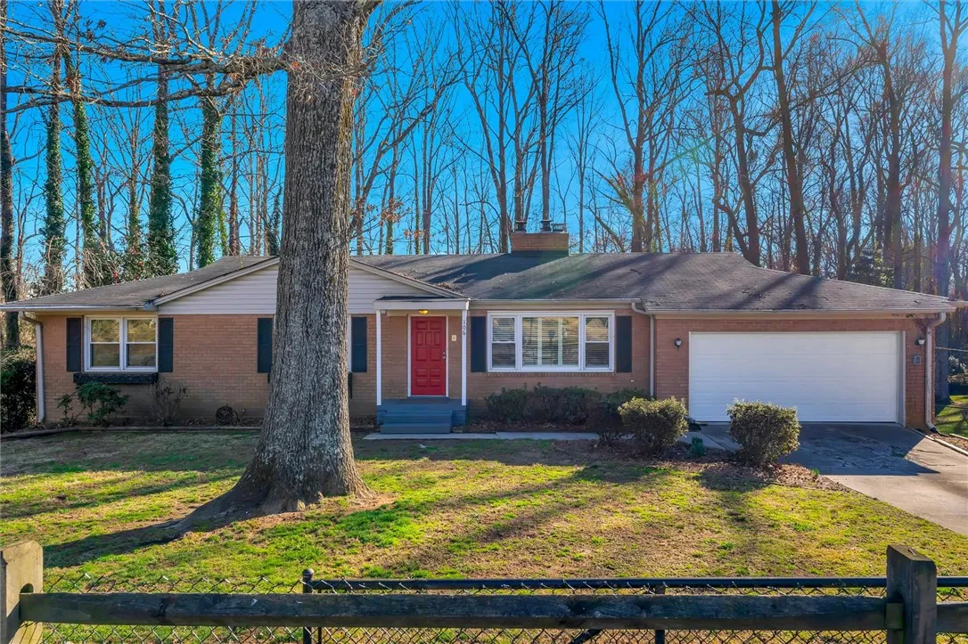 Property image 1 at 106 Clark Avenue, Greer, SC 29651