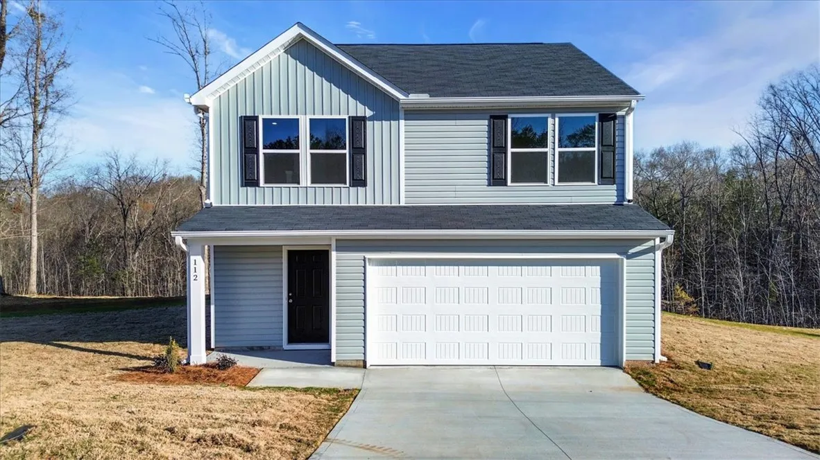 Alpine Heights, Anderson Community