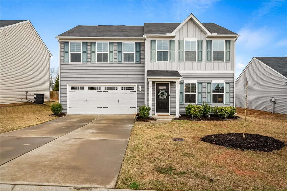 Property image 1 at 408 Maplestead Farms Court, Greenville, SC 29617
