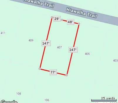 Property image 2 at 407 Hiawatha Trail, Westminster, SC 29693