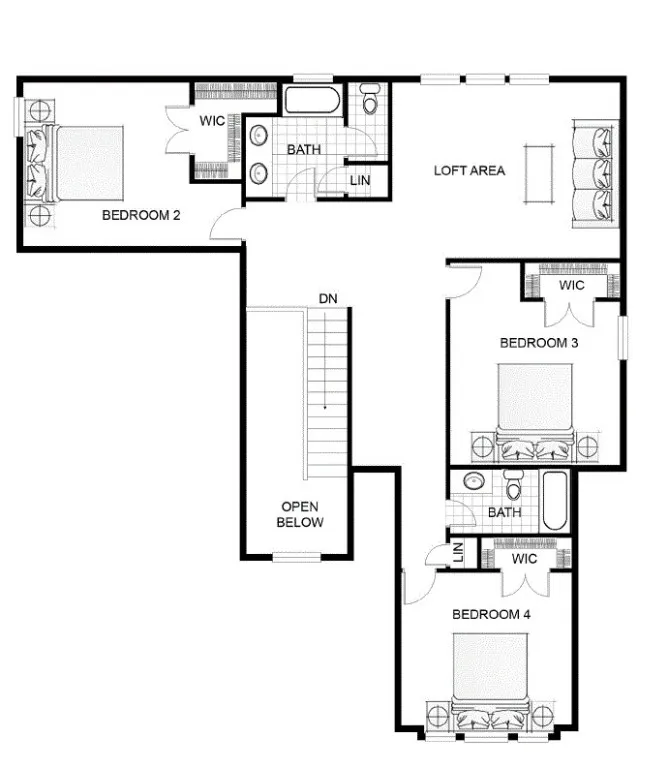 Property image 4 at 319 Summerall Drive, Anderson, SC 29621