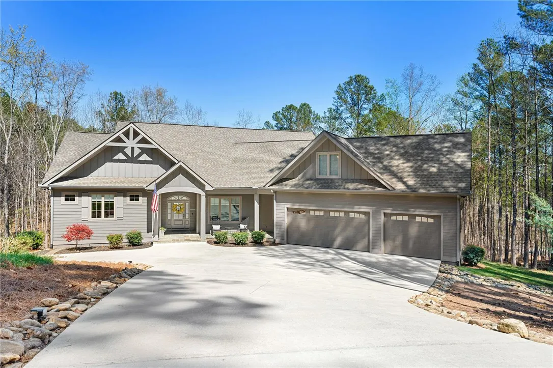 Property image 2 at 406 Nesting Pine Court, Seneca, SC 29672