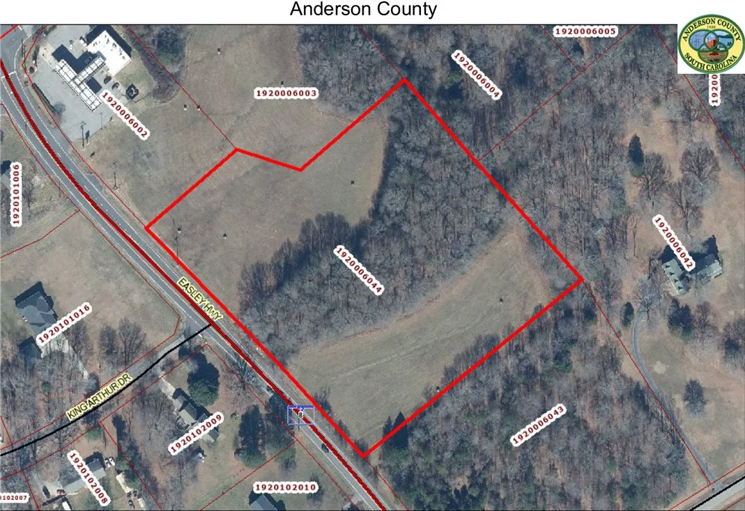 Property image 2 at Lot 20 Hwy 8, Piedmont, SC 29673
