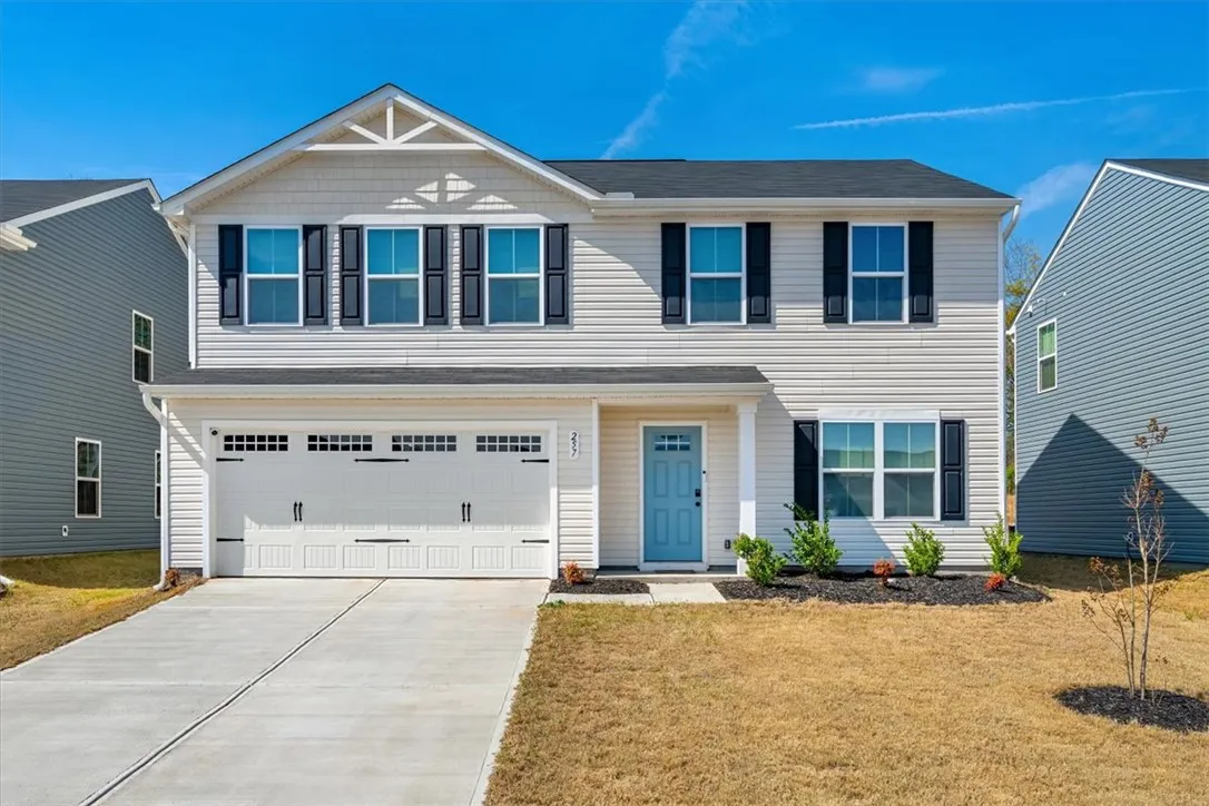 Property image 1 at 257 Utica Bend Court, Seneca, SC 29678