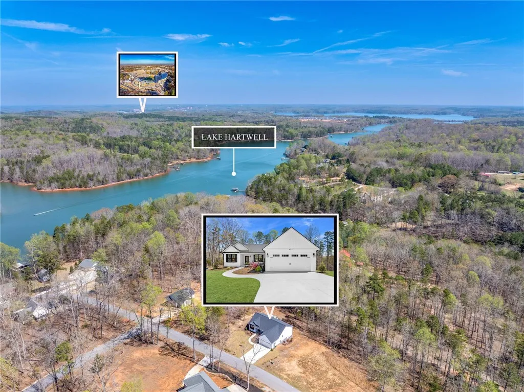 Property image 5 at 628 Lynnhaven Drive, Seneca, SC 29678