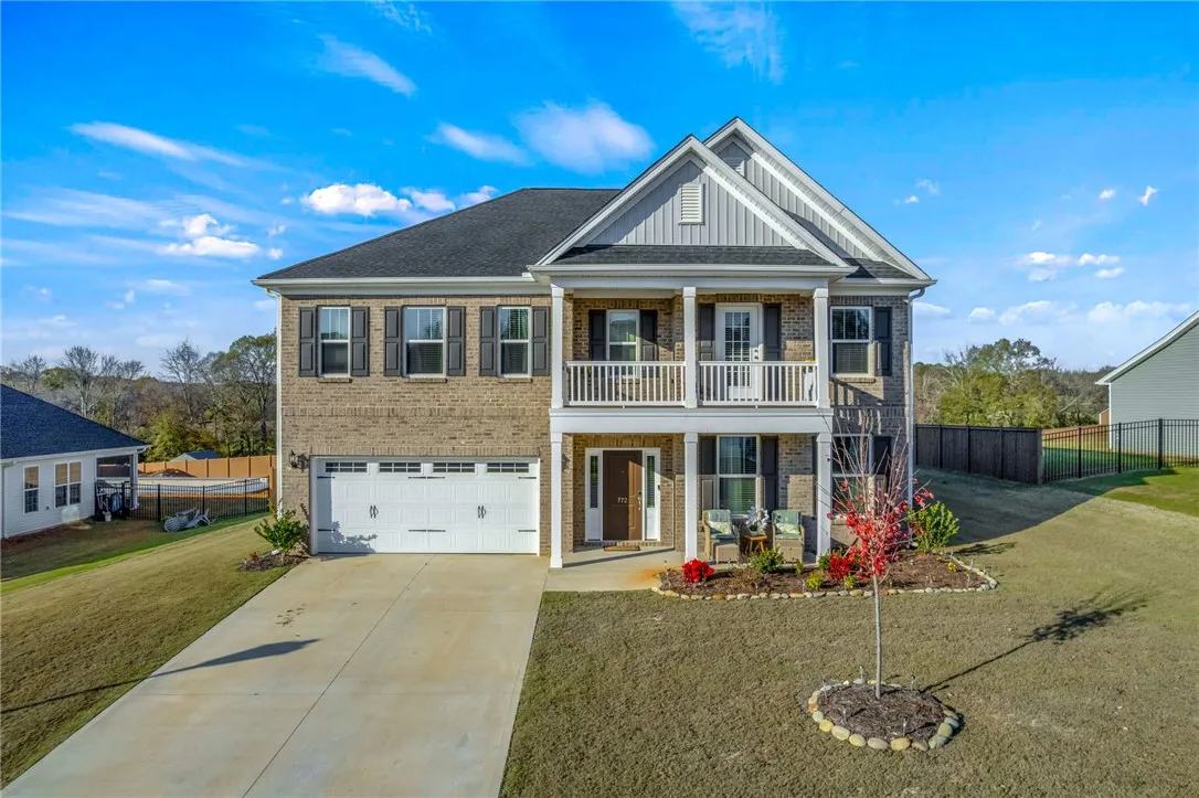 Property image 1 at 772 Oak Hill Lane, Belton, SC 29627
