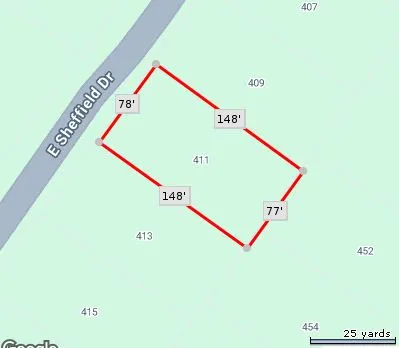 Property image 2 at 411 Sheffield Drive, Westminster, SC 29693