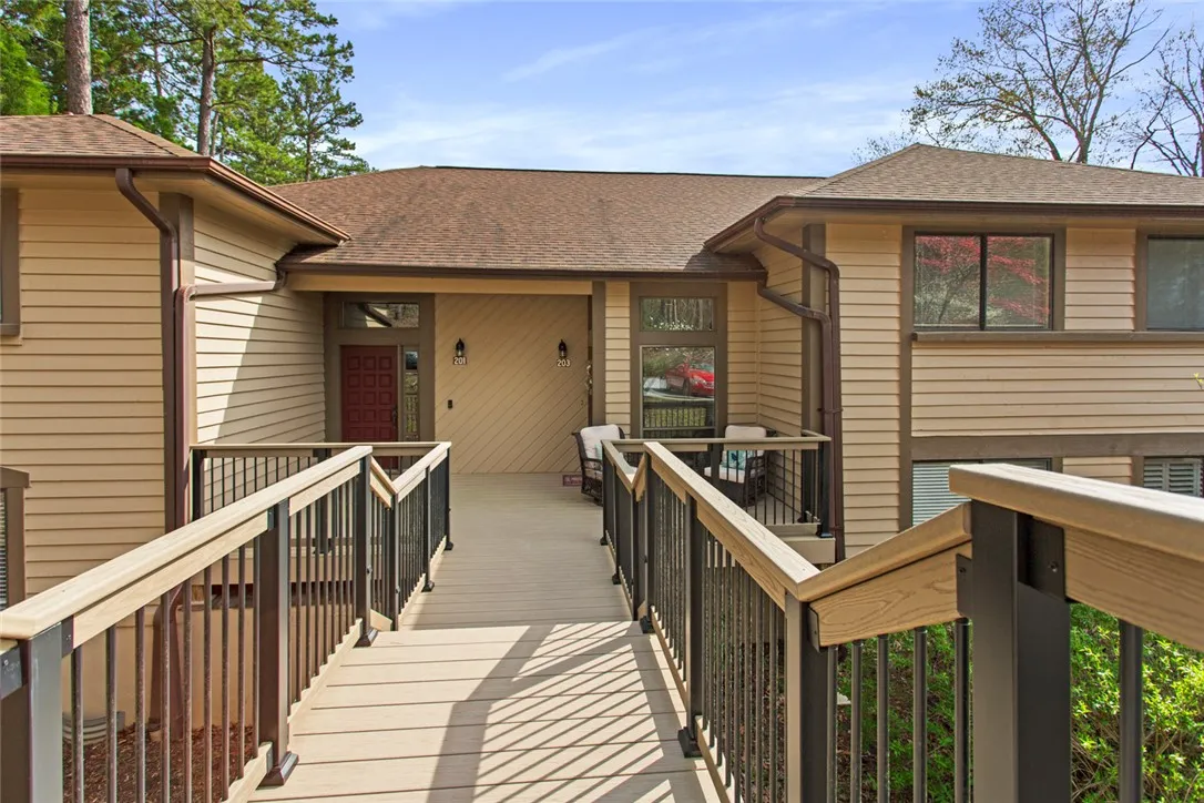 Property image 1 at 203 W Blue Heron Drive, Salem, SC 29676