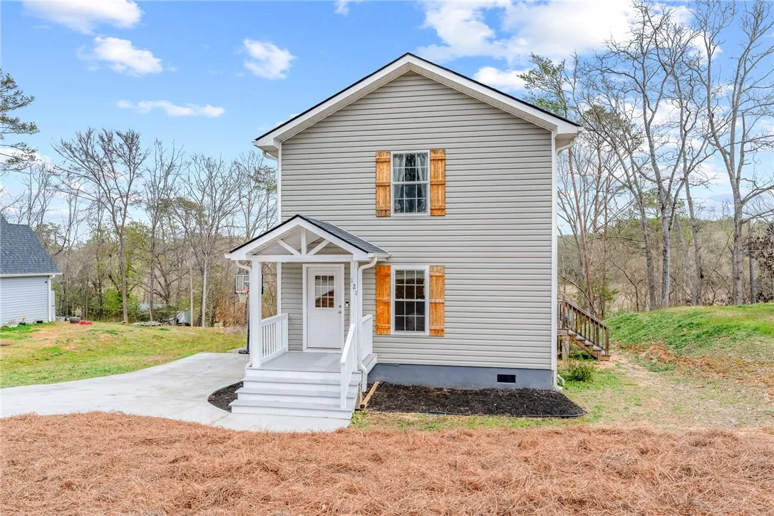 Property image 2 at 121 Forrester Drive, Liberty, SC 29657