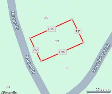 Property image 2 at 729 Norton Drive, Westminster, SC 29693