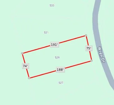 Property image 2 at 529 Wren Drive, Westminster, SC 29693