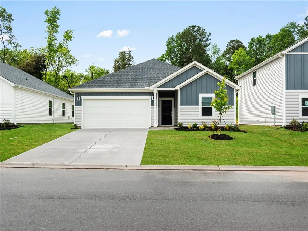 Property image 1 at 462 Harben Drive, Woodruff, SC 29388