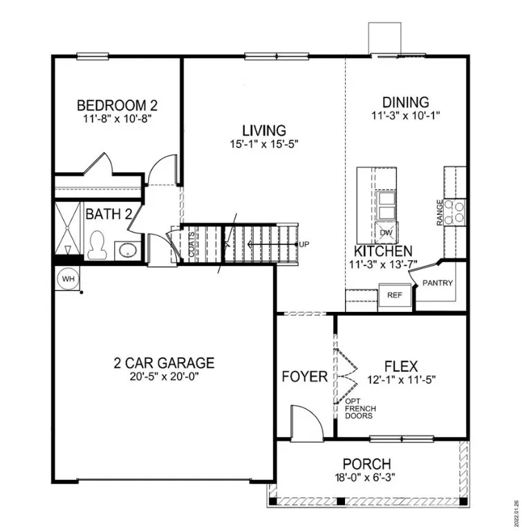Property image 4 at 154 Fancy Trail, Anderson, SC 29621