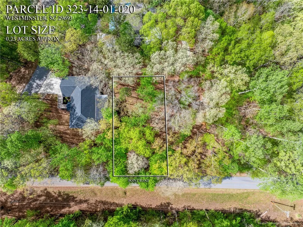 Property image 2 at 00 Point Road, Westminster, SC 29693