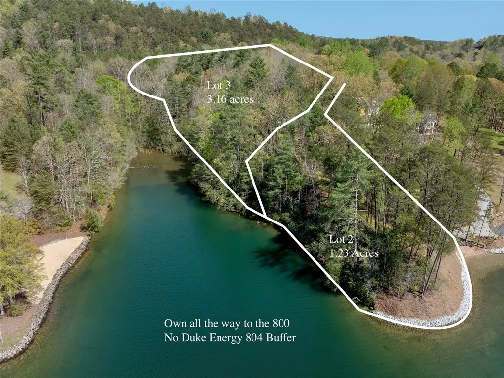 Property image 3 at Lot 3 Johnson Drive, Sunset, SC 29685