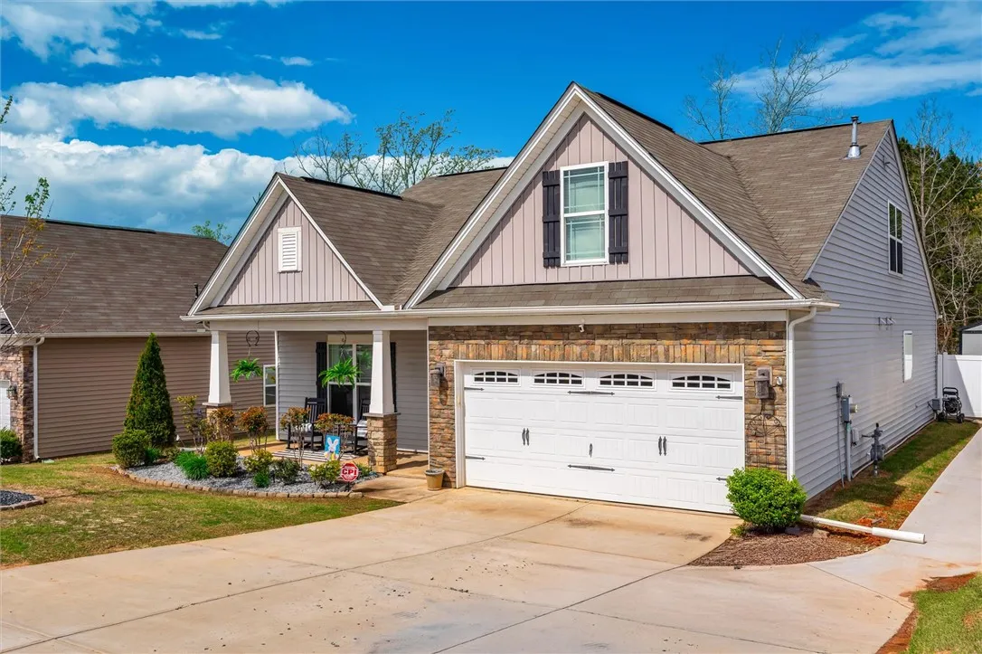 Property image 3 at 268 Shale Drive, Easley, SC 29642