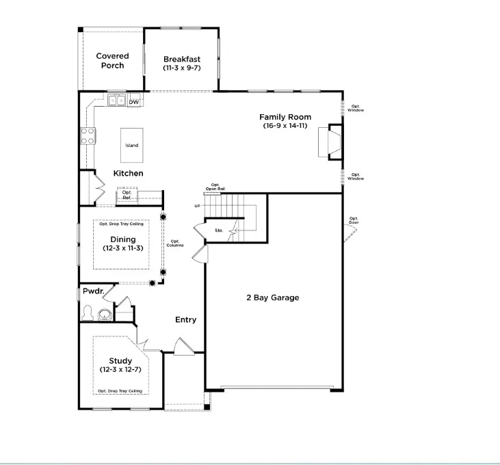 Property image 5 at 112 Beaverdam Creek Drive, Anderson, SC 29621