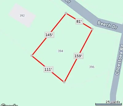 Property image 2 at 394 Beech Drive, Westminster, SC 29693