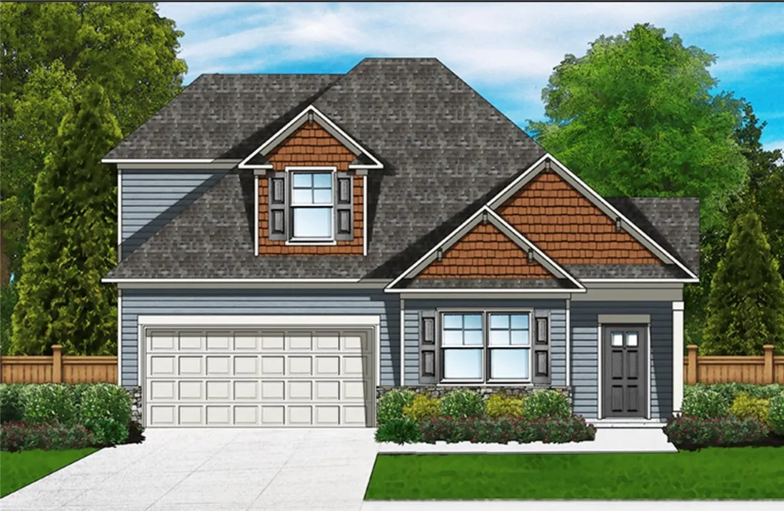 Property image 1 at 1505 Cross Creek Drive, Seneca, SC 29678