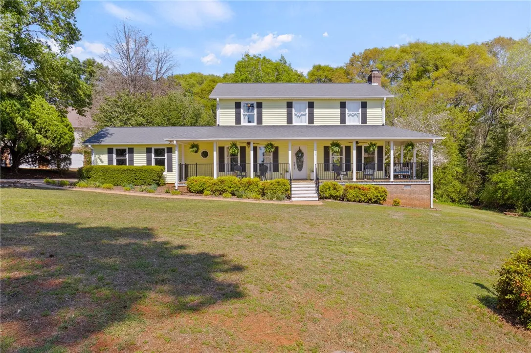 Property image 1 at 110 Frances Cannon Drive, Anderson, SC 29621