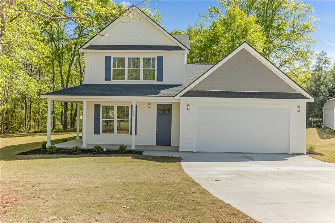 Amberwood, Anderson Community