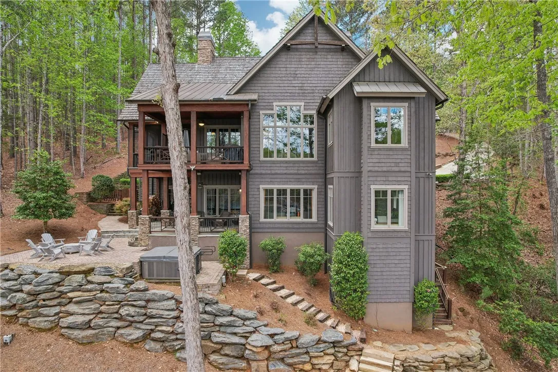 Property image 3 at 311 Cove Road, Sunset, SC 29685