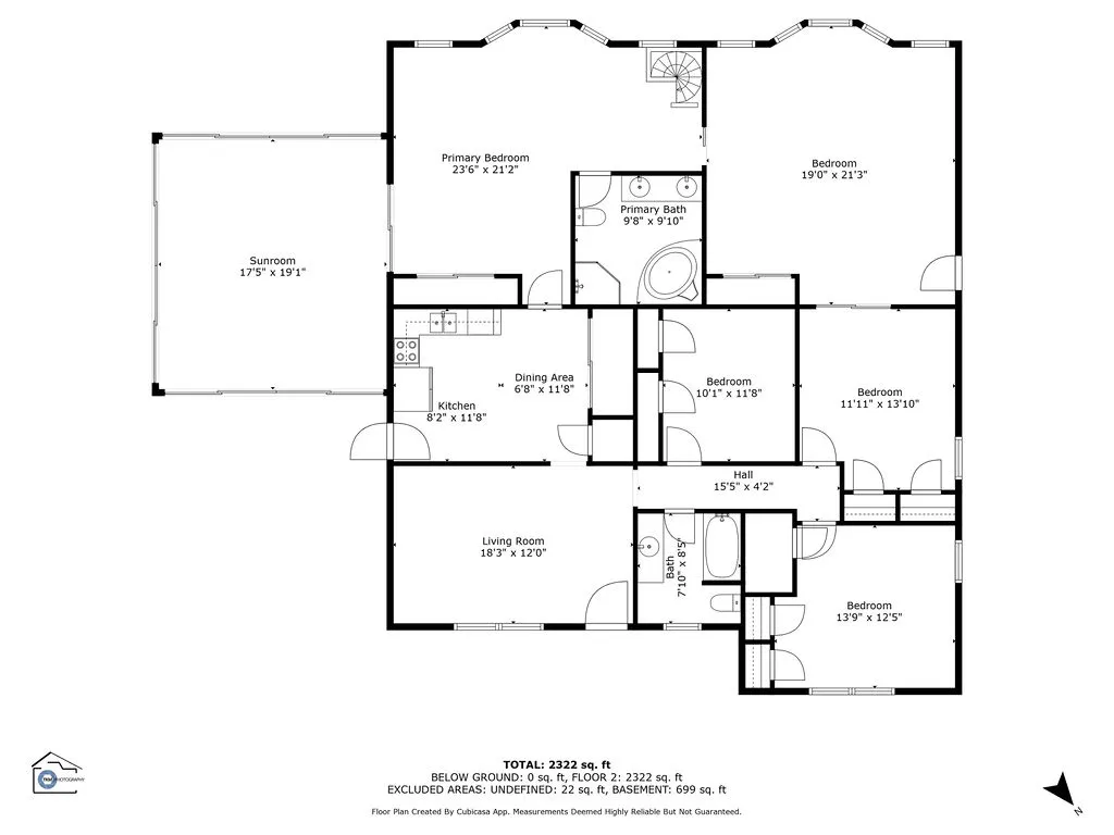 Property image 4 at 221 Lakeview Drive, Liberty, SC 29657