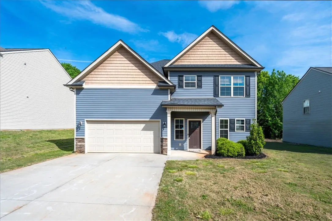 Property image 1 at 126 Shakleton Drive, Anderson, SC 29625