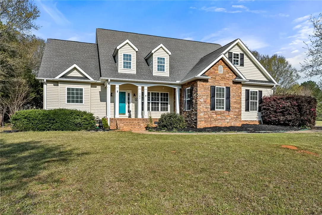 Property image 3 at 107 Cardinal Springs, Belton, SC 29627