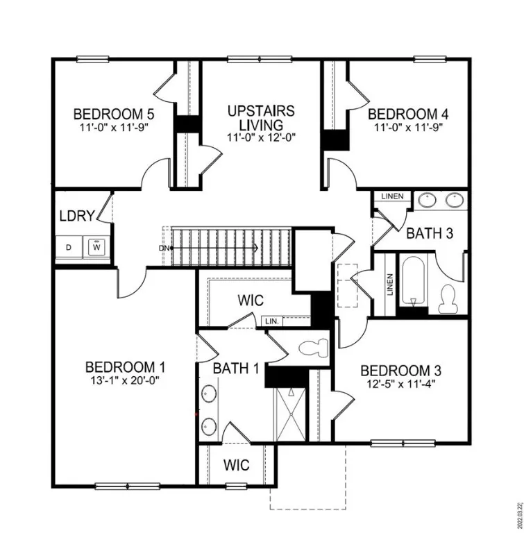 Property image 4 at 837 Crispin Street, Piedmont, SC 29673