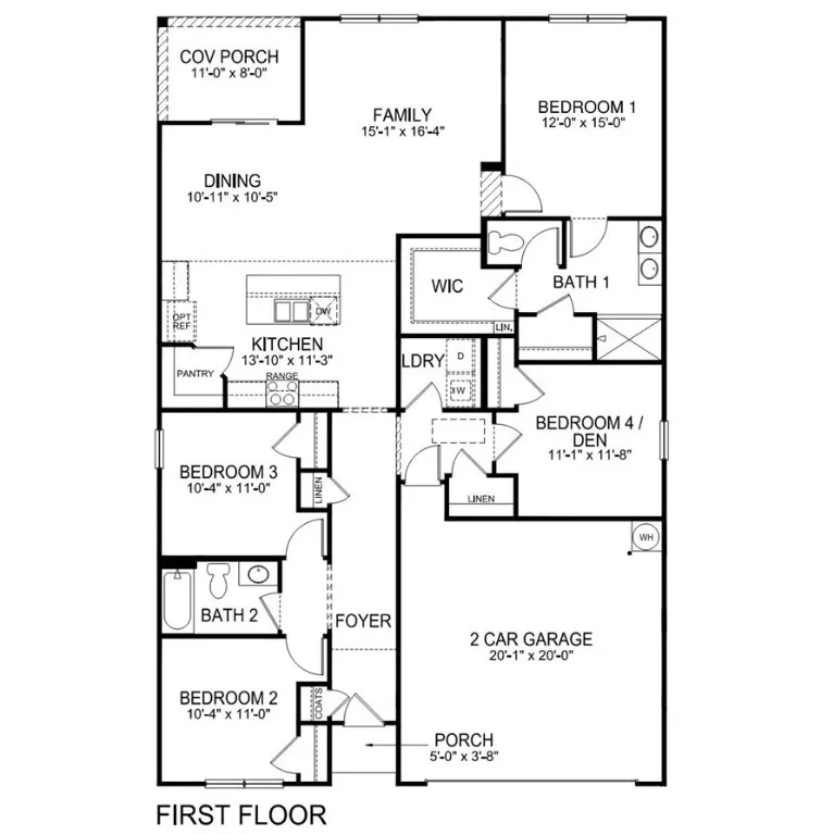 Property image 5 at 835 Crispin Street, Piedmont, SC 29673