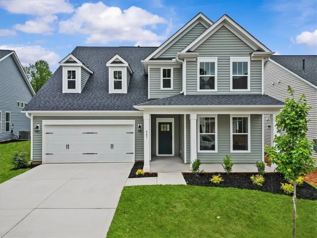 407 Briggs Drive