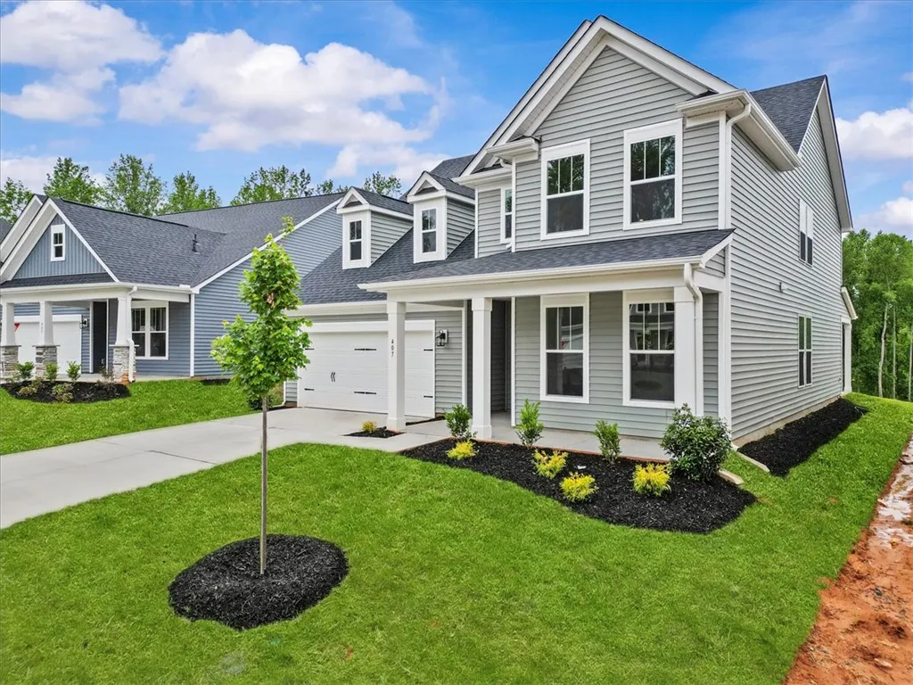 Property image 2 at 407 Briggs Drive, Easley, SC 29642
