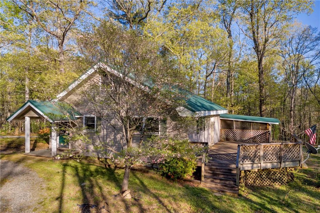 Property image 2 at 105 Bonner Road, Mountain Rest, SC 29664