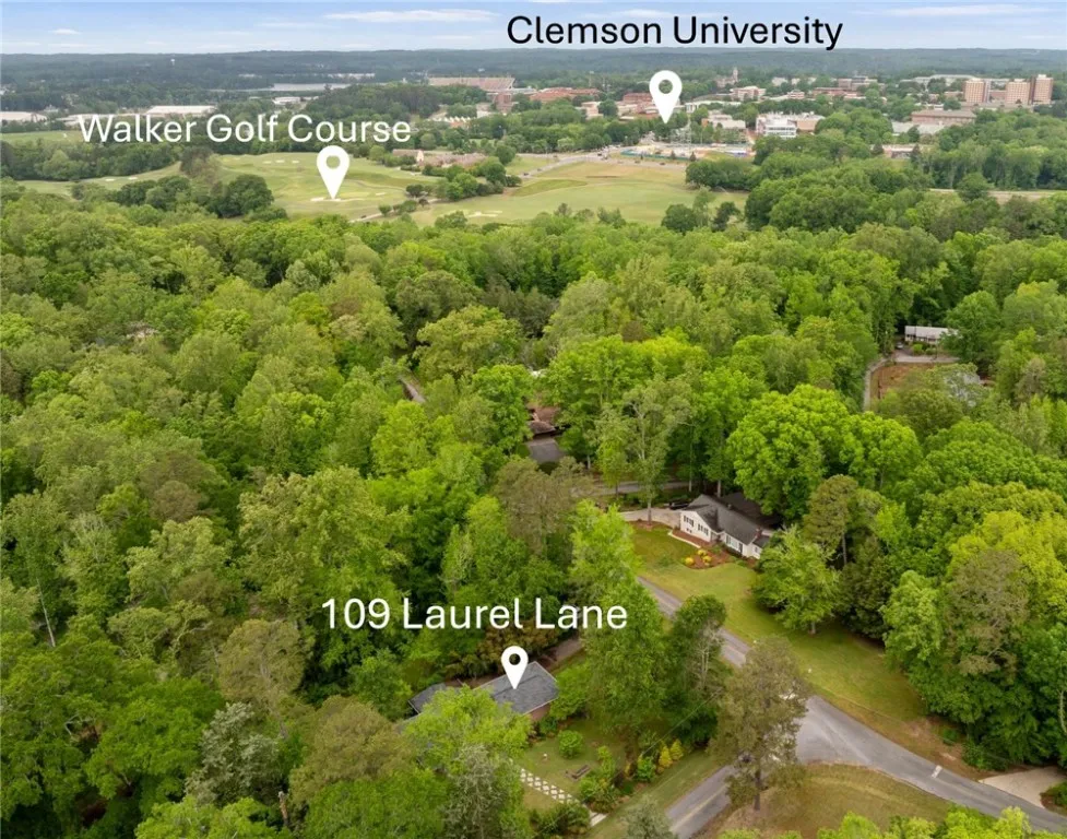 Property image 2 at 109 Laurel Lane, Clemson, SC 29631