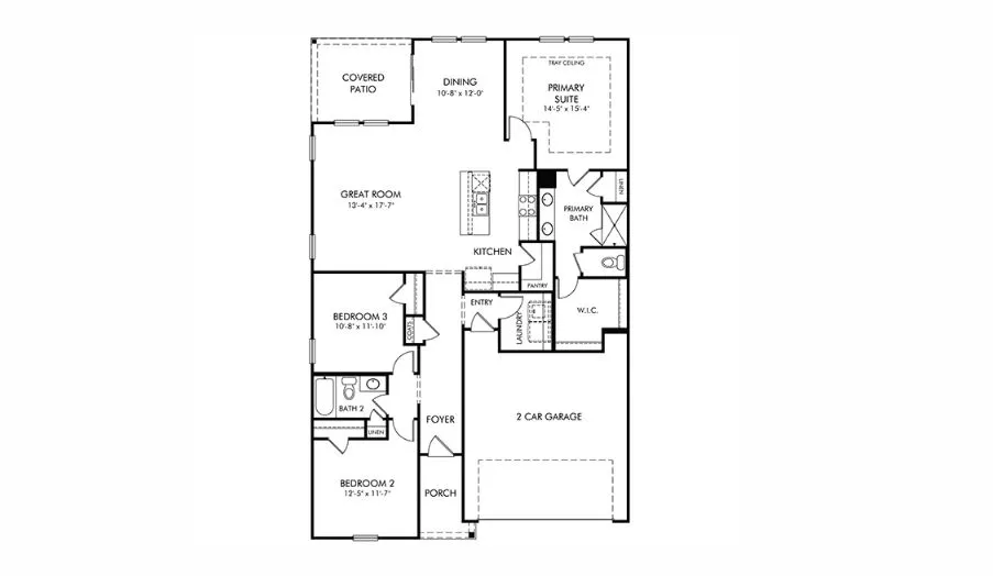 Property image 2 at 218 Merriweather Way, Spartanburg, SC 29306