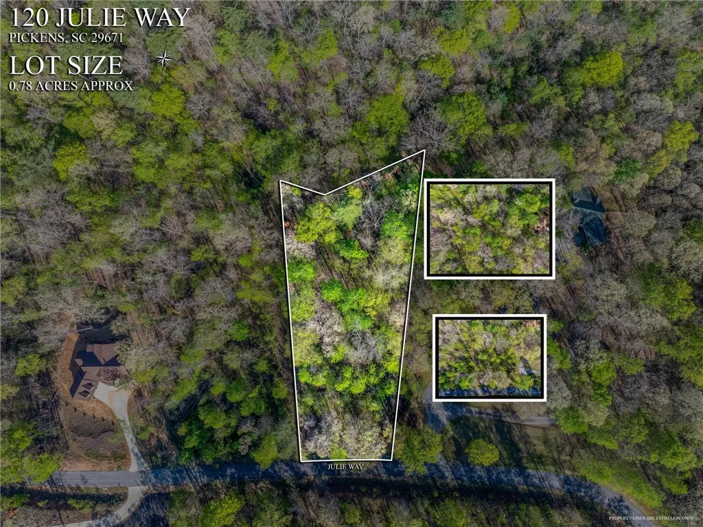 Property image 5 at 120 Julie Way, Pickens, SC 29671