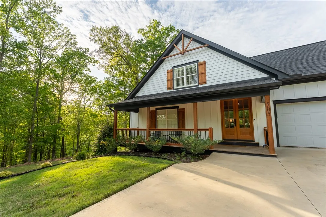 Property image 2 at 505 Waters Edge Court, West Union, SC 29696