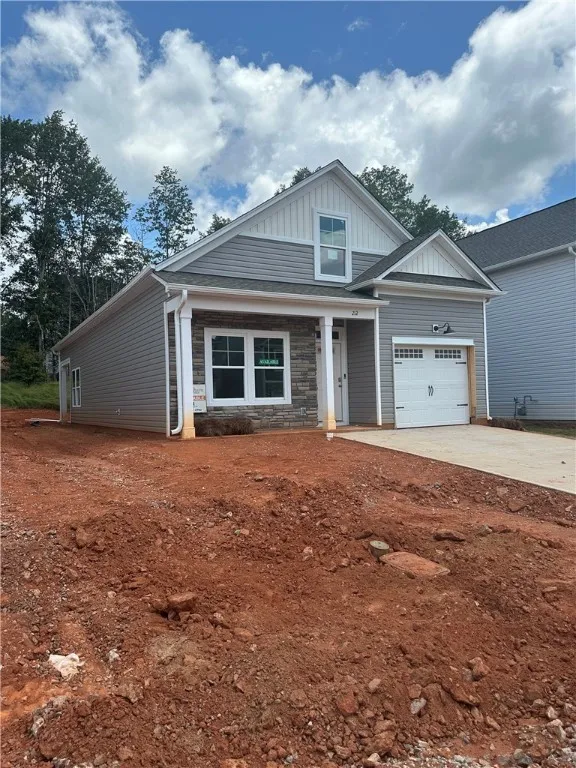 Property image 3 at 212 Brown Circle, Easley, SC 29642