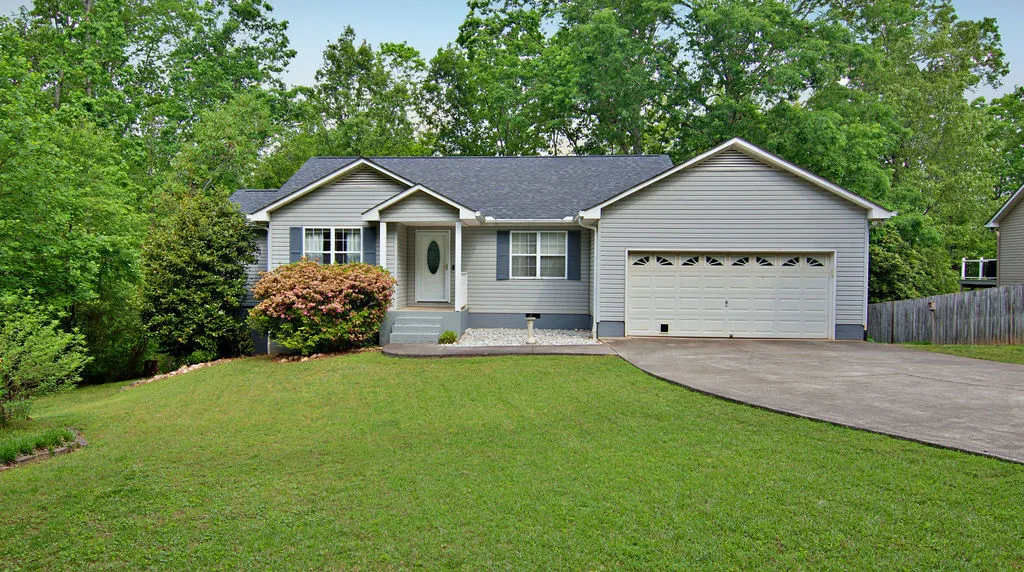 1101 Cherokee Road