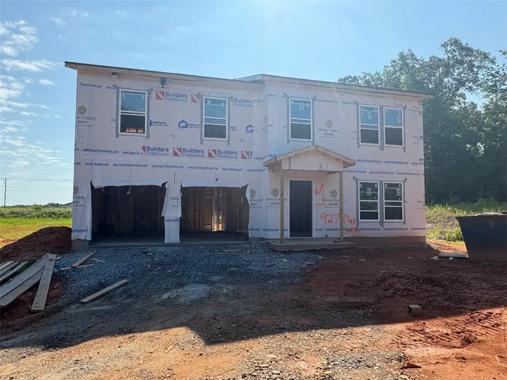 927 Flat Rock Road