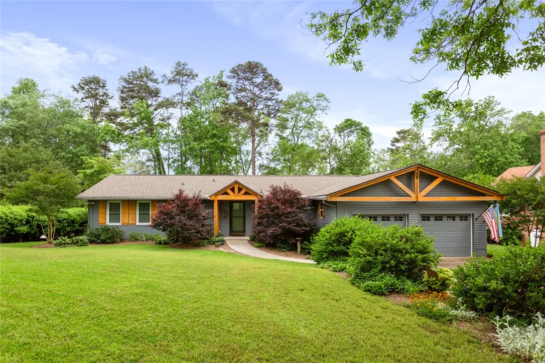 Property image 2 at 208 Gilmer Circle, Anderson, SC 29626
