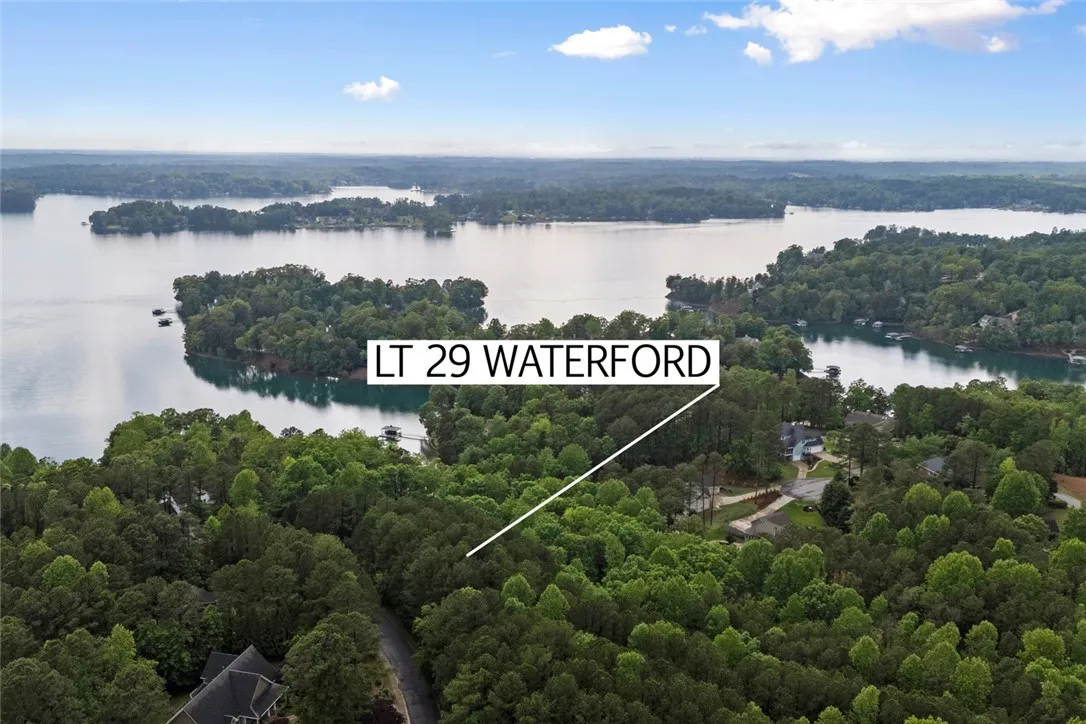 Property image 5 at Lot 29 Waterford W Rockcliff Court, Seneca, SC 29678