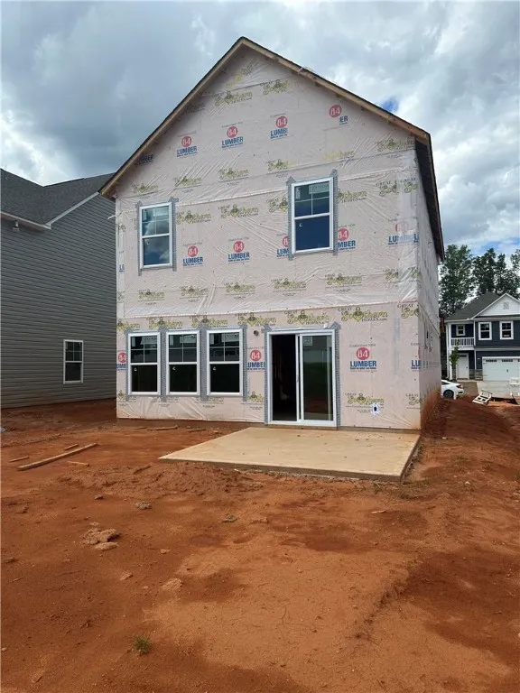 Property image 2 at 209 Brown Circle, Easley, SC 29642
