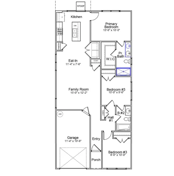 Property image 4 at 118 Cotesworth Street, Pendleton, SC 29670