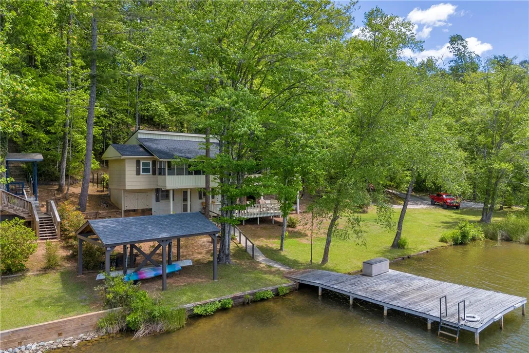 Property image 1 at 619 Crossland Creek Court, Tamassee, SC 29686