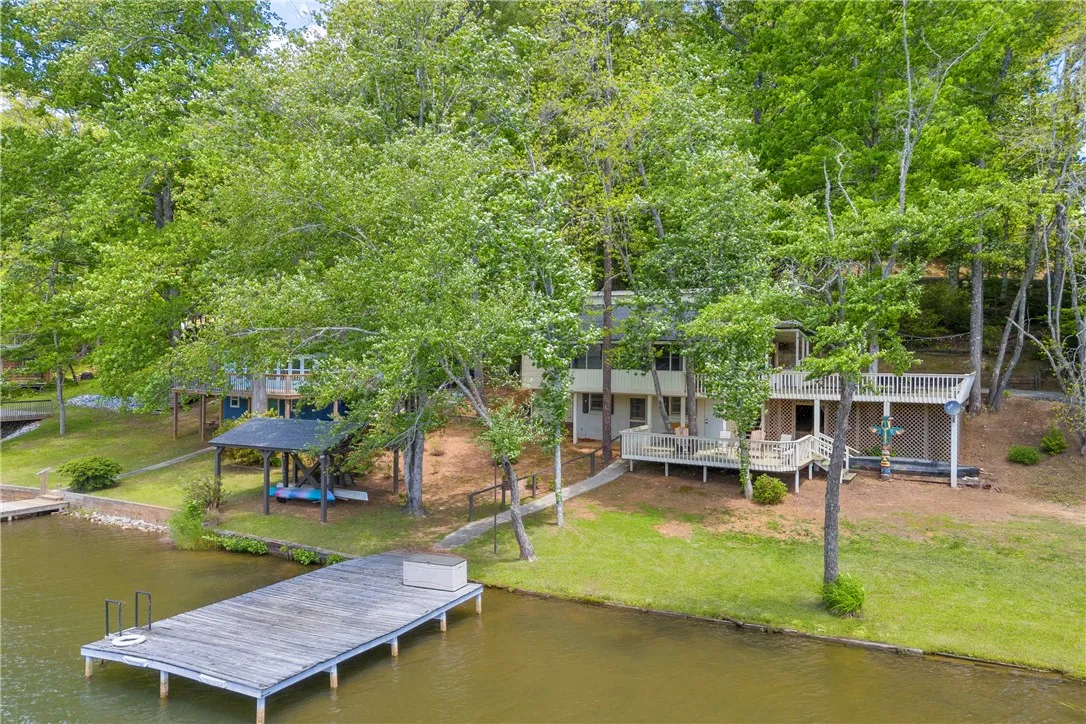 Property image 2 at 619 Crossland Creek Court, Tamassee, SC 29686